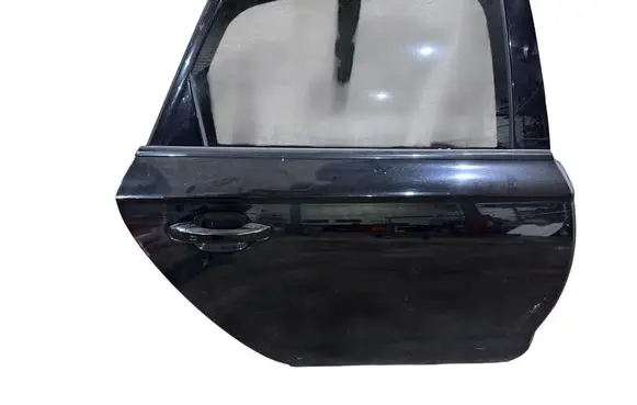 Rear door