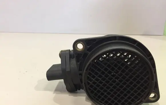 Audi A4 S4 B6 8E 8H Mass air flow meter 06A906461L 0280218063