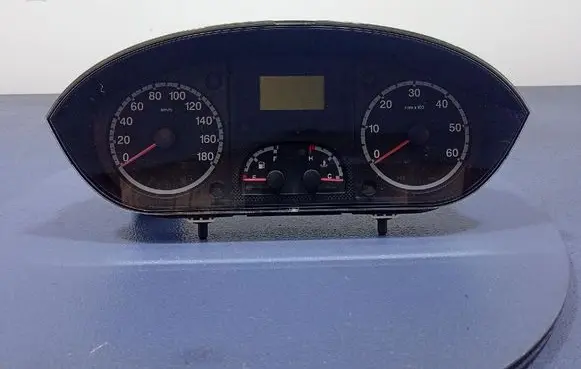 Citroen Jumper Speedometer (instrument cluster) 1360355080