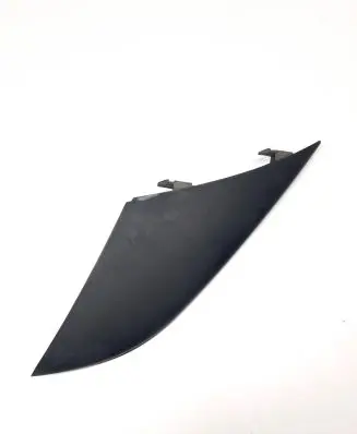 Porsche Macan (95B) Front bumper corner part panel trim 95b807878