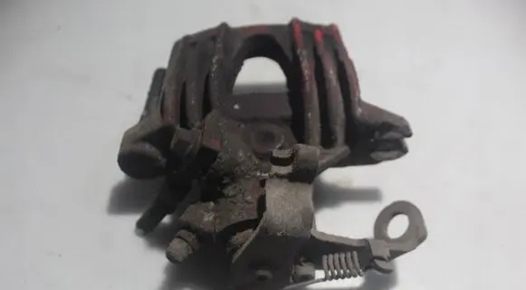 Rear brake caliper