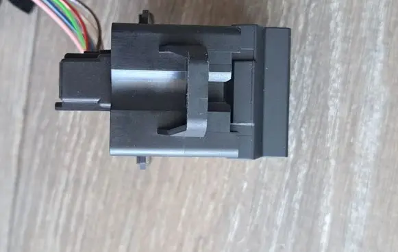 Renault Austral Hand parking brake switch 251757371R