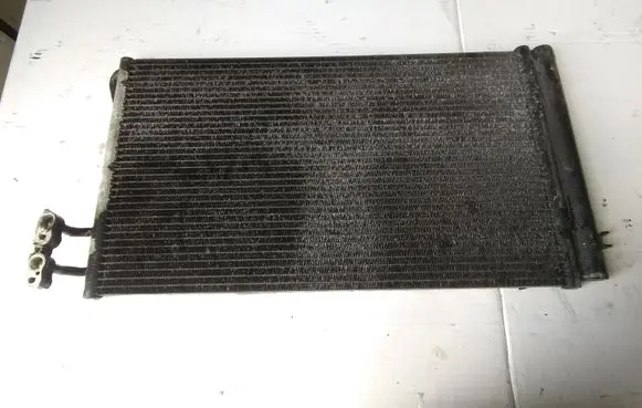 BMW 1 E81 E87 A/C cooling radiator (condenser) 693003903 3213311 11074810