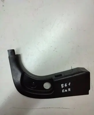 BMW 5 E60 E61 Foot area side trim 7025029 51437025029 22339910
