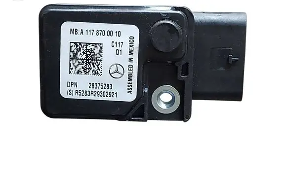 Infiniti Q30 Seat pressure sensor A1178700010 28375283 P5283R2930292