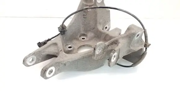 Tesla Model X Rear wheel hub spindle/knuckle 102741100D B17B10046193