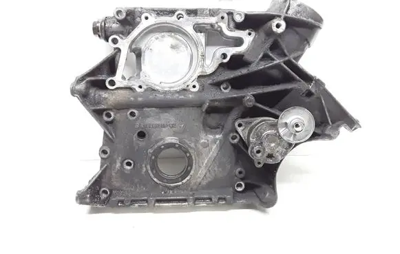 Mercedes-Benz E W211 Timing chain cover R6460150602