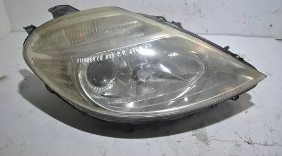 Citroen C8 Headlight/headlamp