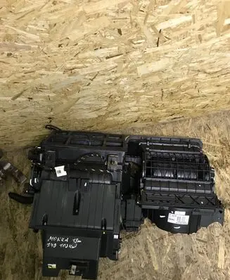 Opel Mokka Interior heater climate box assembly 