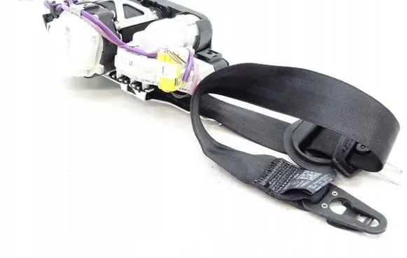 Audi A8 S8 D4 4H Front seatbelt 4H0857705C