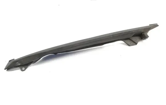 Fender end trim
