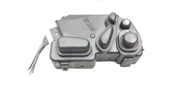 Mercedes-Benz C W203 Seat control switch 2038214258