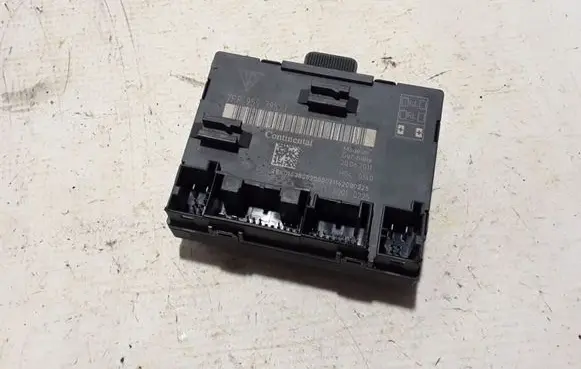 Porsche Panamera (970) Door control unit/module 7PP959795J