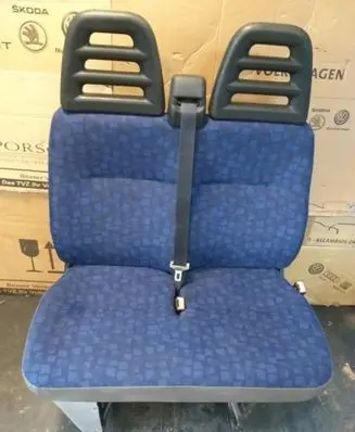 Iveco Daily 3rd gen Front double seat 
