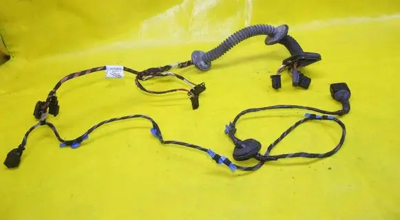 Porsche Cayenne (9PA) Front door wiring loom 7L5971120A