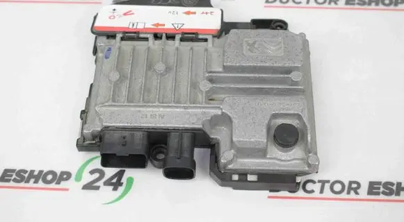 Citroen C4 Cactus Other control units/modules 9810858280