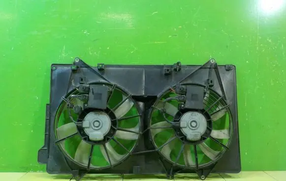 Mazda CX-5 Fan set 4993003580 17AB178