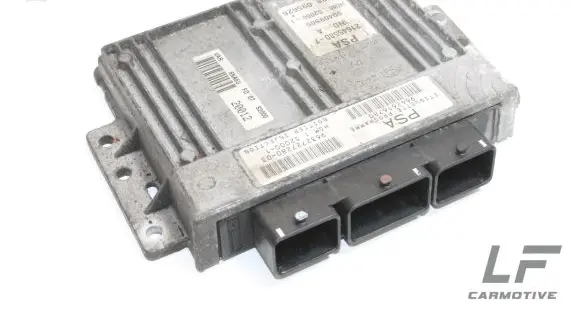 Citroen Xsara Engine control unit/module 9642616780 963272728003