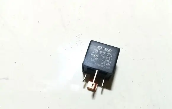 Skoda Fabia Mk1 (6Y) Other relay 191937503