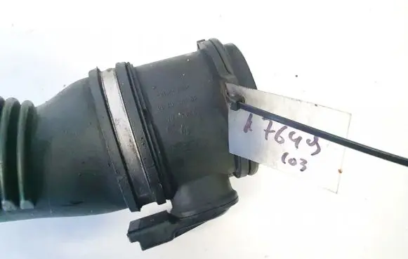 Citroen C4 I Picasso Mass air flow meter 82834204 9650010780