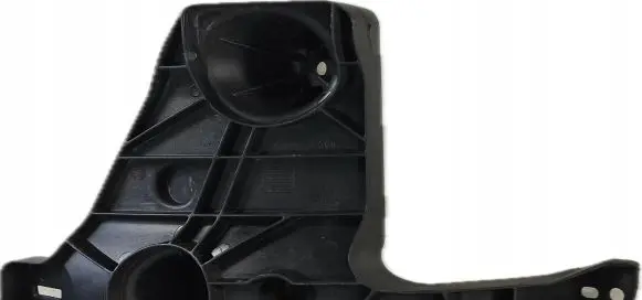 Audi E-tron GT Rear bumper mounting bracket 4J3807125