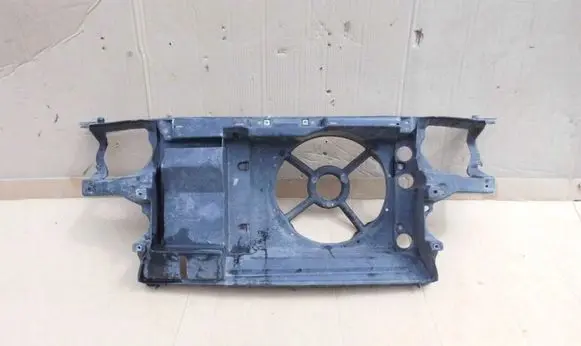 Volkswagen Golf III Radiator support slam panel 1H0805594