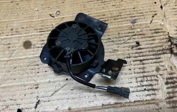 Ford Mondeo MK V Electric radiator cooling fan F1GP8W600AA