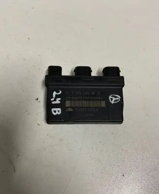Mercedes-Benz E W210 Other control units/modules A0255454832 10097001