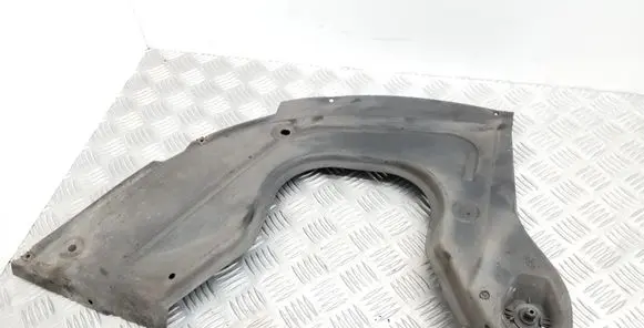Skoda Rapid (NH) Side bottom protection 6RA825205B