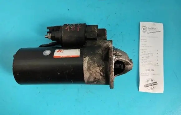 Toyota Corolla E120 E130 Starter motor IMPRK1374187