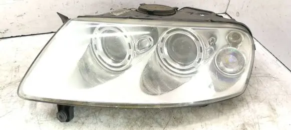 Volkswagen Touareg I Headlight/headlamp 7L6941015BK 89307851