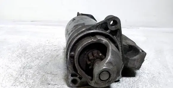 Ford Fiesta Starter motor 0001113010