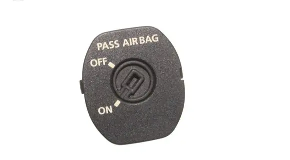 Land Rover Discovery 3 - LR3 Passenger airbag on/off switch YWL500050PVJ