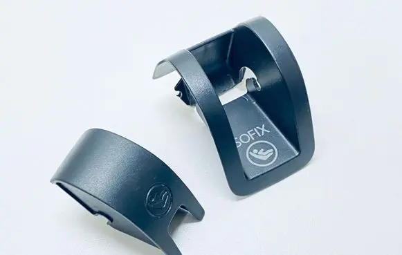 Volkswagen Golf VII ISOFIX cover 5G0887233 5G0887187