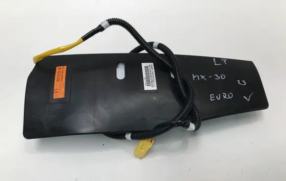 Seat airbag