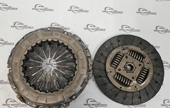 Hyundai i40 Clutch set kit