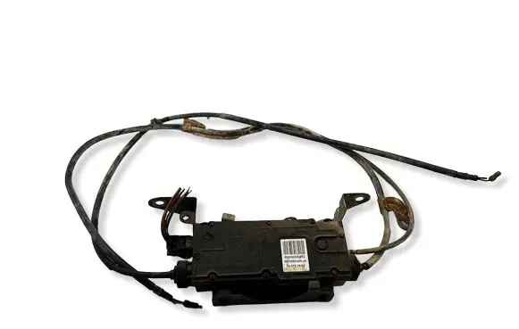 Renault Espace - Grand espace IV Hand brake/parking brake motor 001350500812 360100830R 150701853