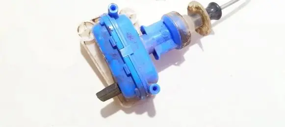 Audi 100 S4 C4 Central locking vacuum pump 893862153d