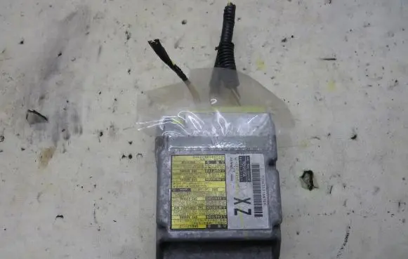 Toyota Prius (XW30) Other control units/modules 89170-47091