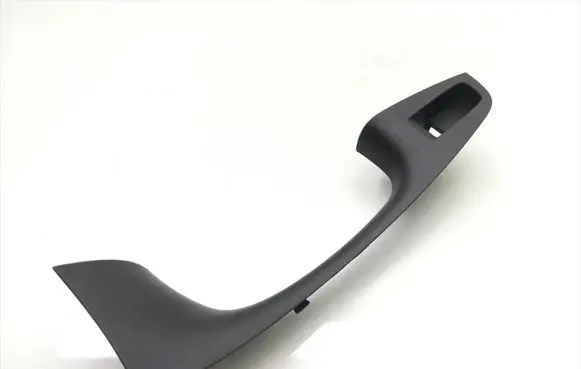Volkswagen Jetta VI Rear door interior handle 5C6867255CD