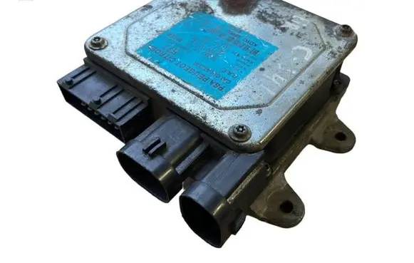 Power steering control unit/module