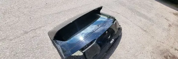 Volkswagen ID.3 Rear windscreen/windshield window 