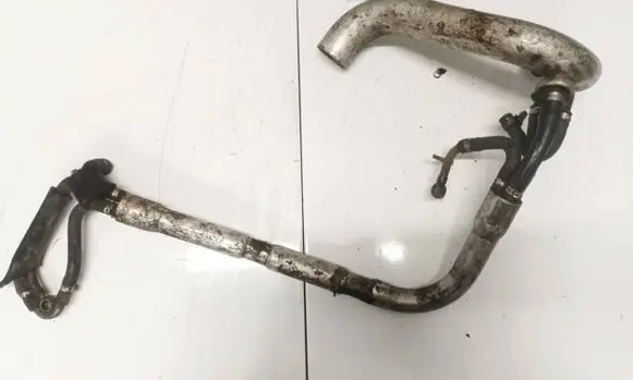 Volvo XC90 Intercooler hose/pipe 30639471