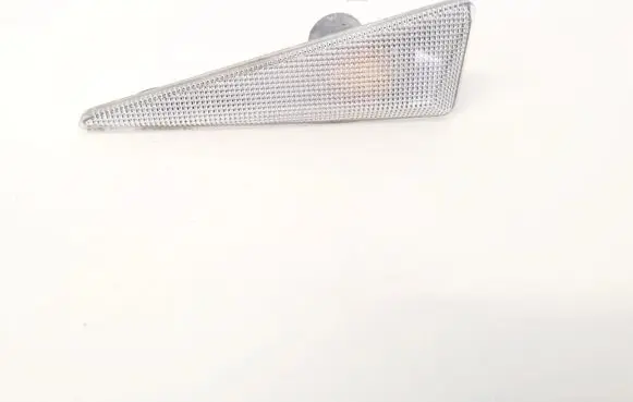 Front fender indicator light