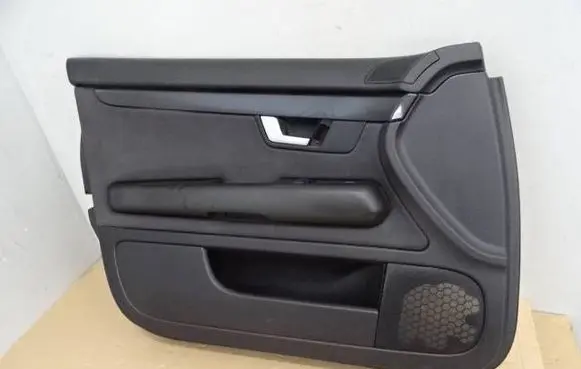 Audi A4 S4 B6 8E 8H Front door card panel trim