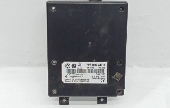 Bluetooth control unit module