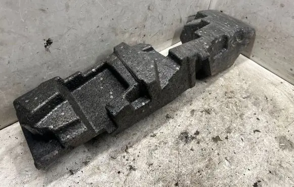 Mercedes-Benz E W212 Front bumper foam support bar A2128850537