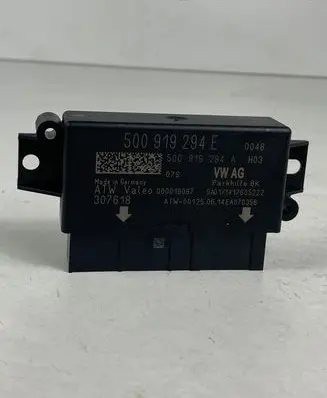 Seat Leon (5F) Parking PDC control unit/module 5Q0919294E 5Q0919294A 011417605