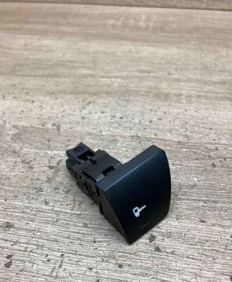 Peugeot 307 Central locking switch button 96366684XT