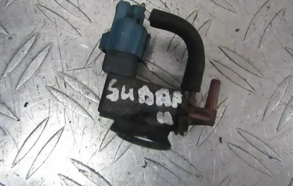Turbo solenoid valve